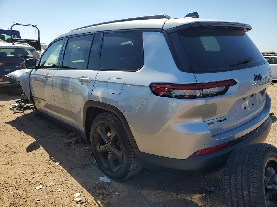 2022 Jeep Cherokee VIN 1C4RJKAG3N8517524 COPART salvage auction — FRONT END, Il - Salvage Certificate, sold $7,800 on 2026-07-28 (photo 2)