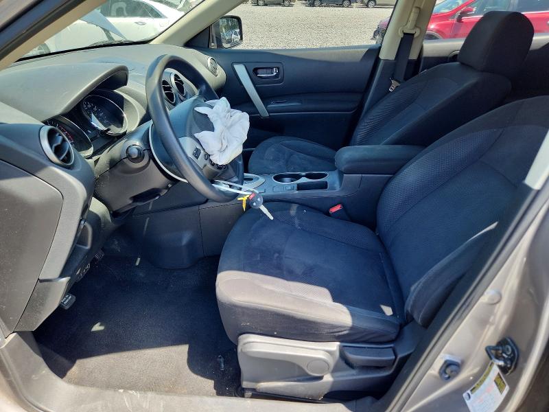 2015 Nissan Rogue VIN JN8AS5MV1FW252948 COPART salvage auction — FRONT END, Ga - Cert Of Title-Salvage, sold $675 on 2026-07-30 (photo 7)