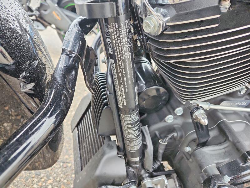 2023 Harley-davidson Fl VIN 1HD1KTP19PB645435 COPART salvage auction — REAR END, Mi - Scrap Certificate Of Title, sold $7,500 on 2026-07-02 (photo 9)