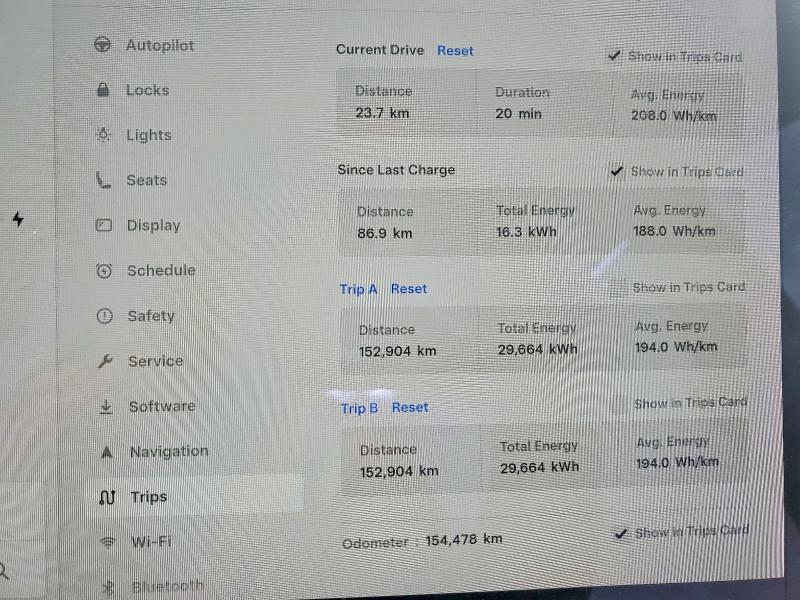 2022 Tesla Model y VIN 7SAYGDEF2NF314389 COPART salvage auction — FRONT END, On - Permit No Brand - Unfit, sold $8,400 on 2026-07-07 (photo 9)