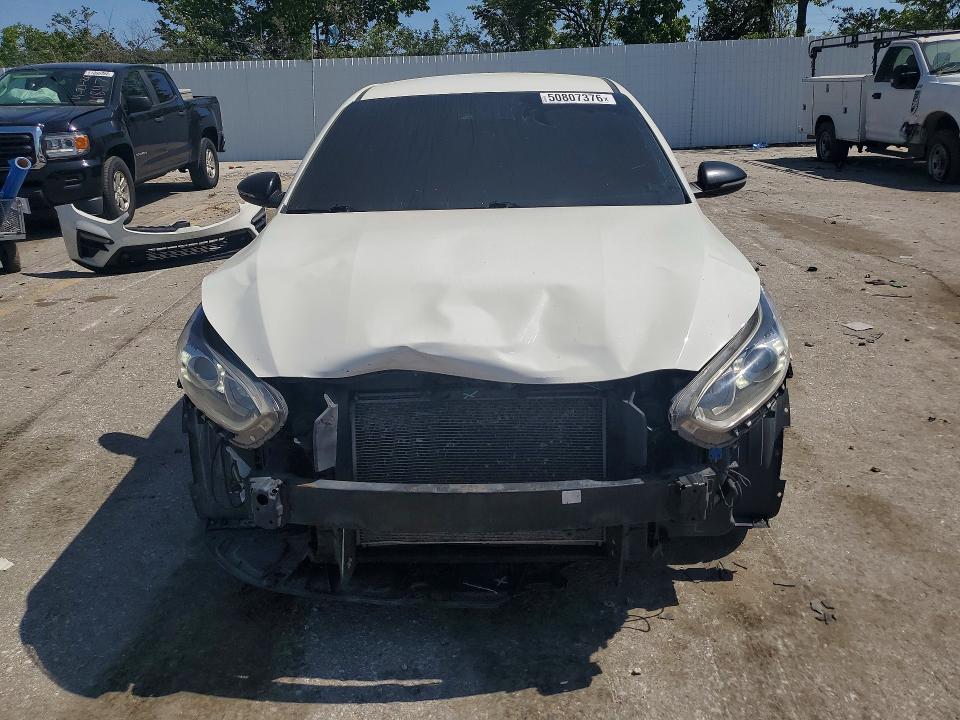 2020 Kia Forte VIN 3KPF34AD1LE250188 COPART salvage auction — FRONT END, Mo - Salvage Certificate Of Title, sold $2,250 on 2026-07-03 (photo 5)
