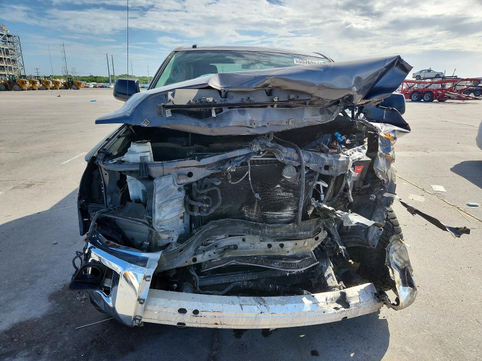 2016 Toyota Tundra VIN 5TFDY5F18GX501369 COPART salvage auction — FRONT END, Salvage Title, sold $3,150 on 2026-07-29 (photo 5)