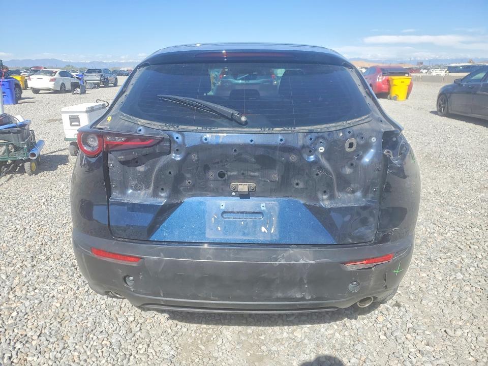 2023 Mazda Cx-30 VIN 3MVDMBAM5PM565739 COPART salvage auction — REAR END, CO - PUBLIC - SALVAGE TITLE (P), sold $7,100 on 2026-07-02 (photo 6)