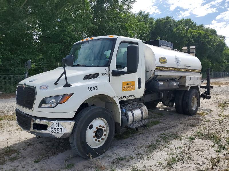 2025 International VIN 3HAEUMMN2SL022221 COPART salvage auction — SIDE, Ga - Cert Of Title-Salvage, sold $23,700 on 2026-07-30 (photo 2)