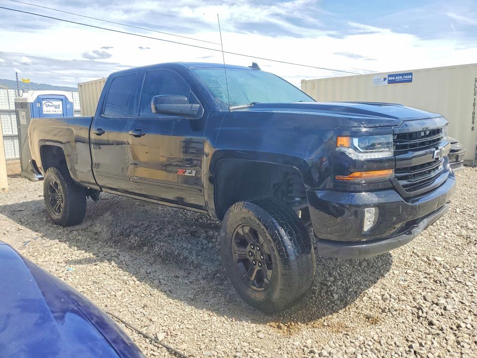 2018 Chevrolet Silverado VIN 1GCVKREC4JZ196870 COPART salvage auction — MINOR DENT/SCRATCHES, Ca - Certificate Of Title, sold $12,600 on 2026-07-09 (photo 4)