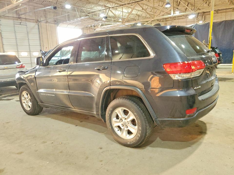 2015 Jeep Cherokee VIN 1C4RJFAG3FC171612 COPART salvage auction — FRONT END, MI - CERTIFICATE OF TITLE, sold $1,050 on 2026-07-03 (photo 2)