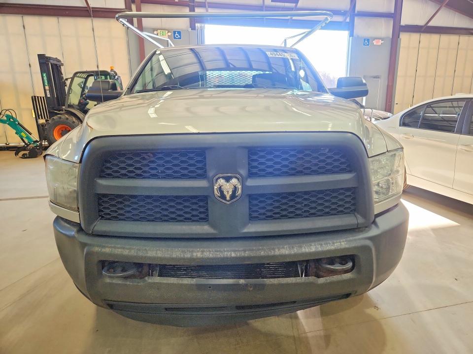 2013 Ram 3500 VIN 3C63R2GL6DG522333 COPART salvage auction — MINOR DENT/SCRATCHES, Ct - Certificate Of Title, sold $6,900 on 2026-07-09 (photo 5)