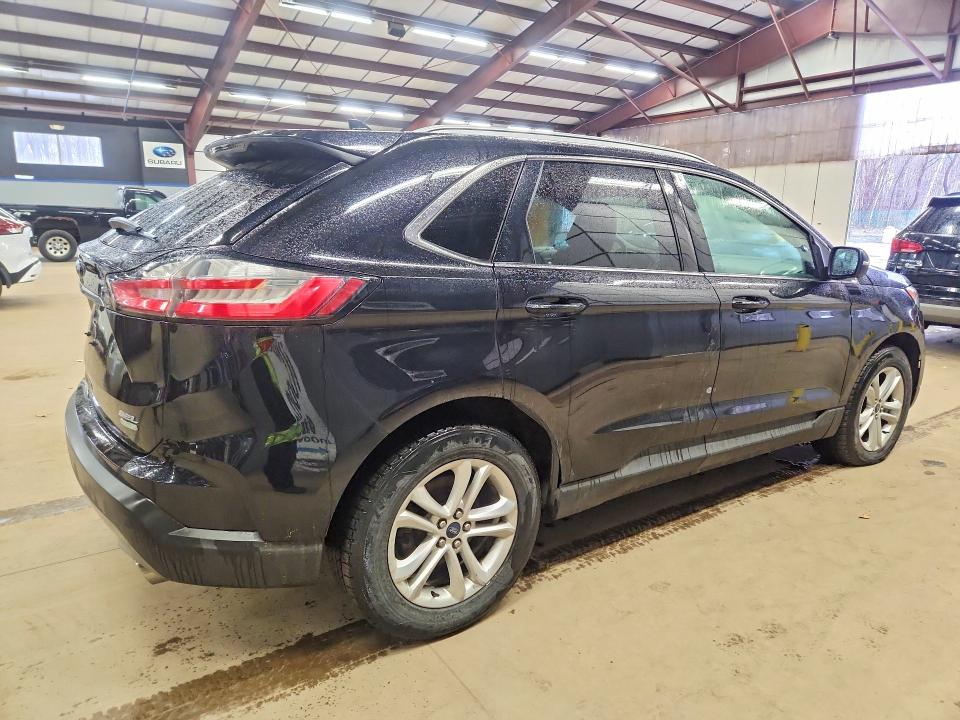 2020 Ford Edge VIN 2FMPK3J91LBA70869 COPART salvage auction — MINOR DENT/SCRATCHES, TN - CERTIFICATE OF TITLE, sold $3,100 on 2026-07-10 (photo 3)