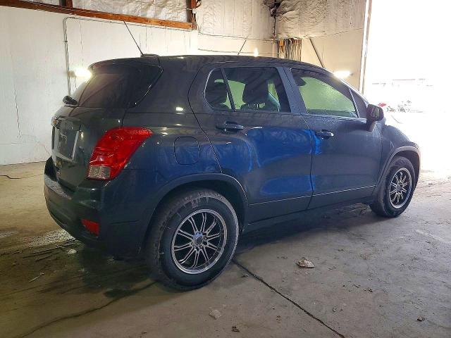 2019 Chevrolet Trax VIN 3GNCJKSB5KL159792 COPART salvage auction — SIDE, Ky - Certificate Of Title, sold $575 on 2026-07-09 (photo 3)