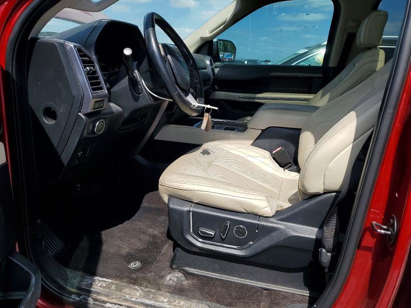 2019 Ford Expedition VIN 1FMJU1LTXKEA80073 COPART salvage auction — FRONT END, Fl - Certificate Of Title (P), sold $3,300 on 2026-07-08 (photo 7)