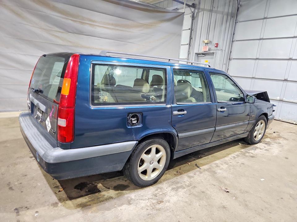 1997 Volvo 850 VIN YV1LW5542V2309799 COPART salvage auction — FRONT END, Wa - Bill Of Sale, sold $90 on 2026-07-23 (photo 3)
