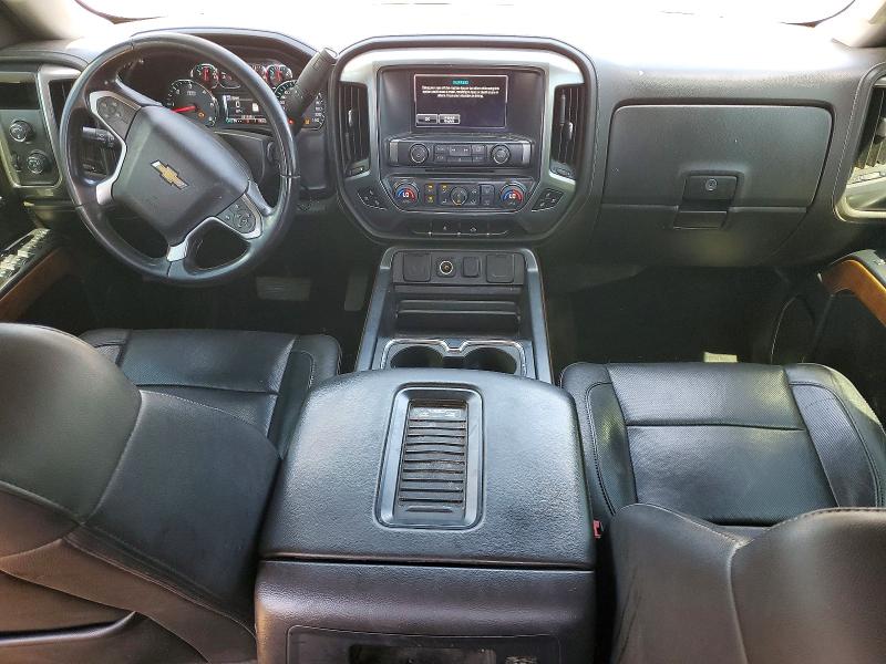 2017 Chevrolet Silverado VIN 3GCUKSEC9HG292927 COPART salvage auction — SIDE, Co - Salvage Title, sold $325 on 2026-07-22 (photo 8)
