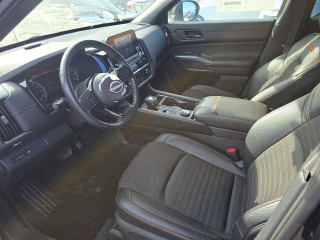 2023 Nissan Pathfinder VIN 5N1DR3BD5PC263453 COPART salvage auction — FRONT END, Nj - Cert Of Title-Salvage, sold $10,200 on 2026-07-28 (photo 7)