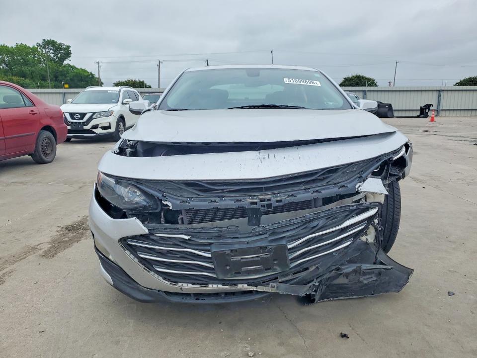 2022 Chevrolet Malibu VIN 1G1ZD5ST9NF166658 COPART salvage auction — FRONT END, Tx - Salvage Vehicle Title, sold $2,000 on 2026-07-02 (photo 5)