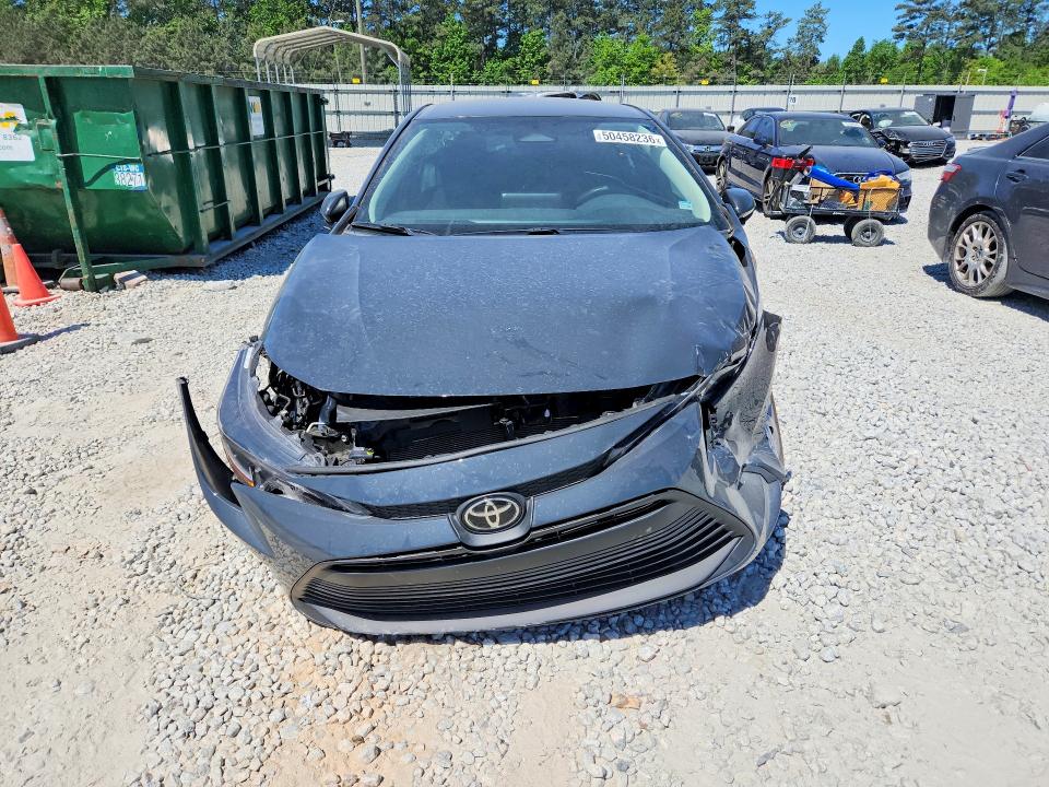 2023 Toyota Corolla VIN 5YFB4MDE2PP032605 COPART salvage auction — FRONT END, Ga - Cert Of Title-Salvage, sold $6,000 on 2026-07-14 (photo 5)