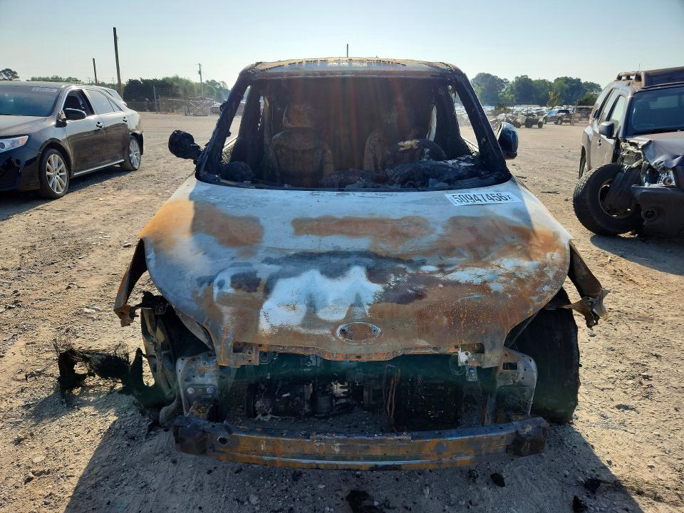 2018 Kia Soul VIN KNDJN2A26J7906101 COPART salvage auction — INTERIOR BURN, AL - CERT OF TITLE-PARTS ONLY SALVG, sold $400 on 2026-07-22 (photo 5)