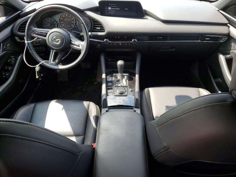 2019 Mazda 3 VIN JM1BPAMM8K1143153 COPART salvage auction — SIDE, In - Certificate Of Title, sold $4,050 on 2026-07-13 (photo 8)