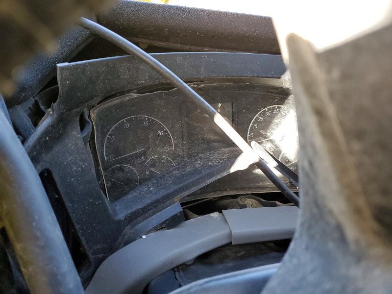 2020 Freightliner Cascadia 126 VIN 3AKJHHDR4LSKN2161 COPART salvage auction — ROLLOVER, UT - SALVAGE CERTIFICATE, sold $2,850 on 2026-07-09 (photo 8)