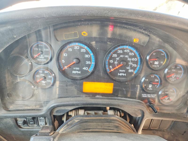 2015 Ic corporation 3000 ce VIN 4DRBUAAN4FB602034 COPART salvage auction — FRONT END, Va - Certificate Of Title, sold $4,950 on 2026-07-09 (photo 8)