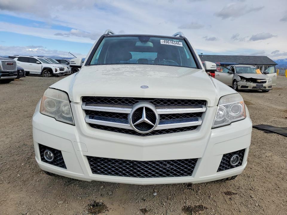 2010 Mercedes-benz Glk-klasse VIN WDCGG8HB8AF332095 COPART salvage auction — MINOR DENT/SCRATCHES, Mt - Certificate Of Title, sold $2,000 on 2026-08-11 (photo 5)