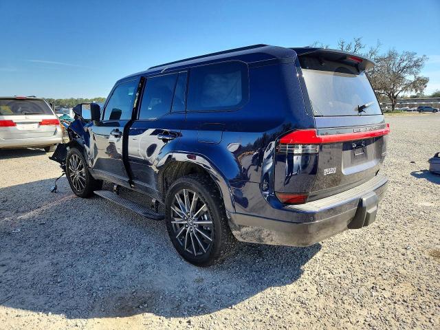 2025 Lexus GX 550 VIN JTJVBCDX4S5067051 COPART salvage auction — Front End, FL - CERT OF TITLE SLVG REBUILDABLE (P), sold $33,250 on 2026-06-09 (photo 2)
