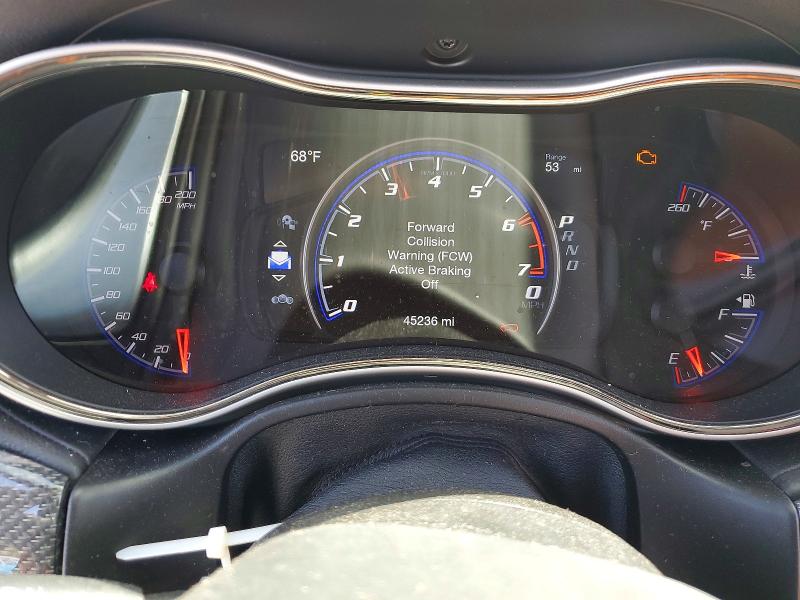 2018 Jeep Cherokee VIN 1C4RJFN95JC348181 COPART salvage auction — VANDALISM, CA, sold $32,750 on 2026-08-14 (photo 9)
