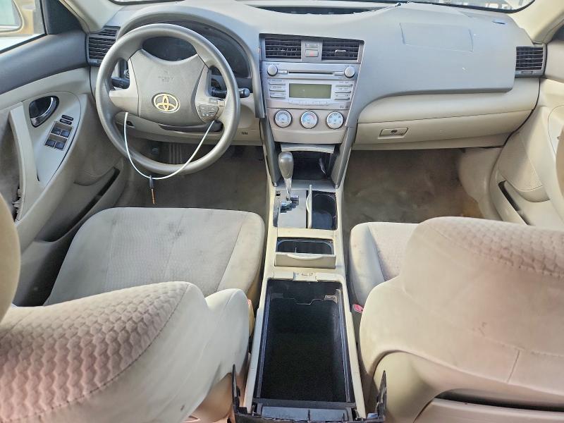 2011 Toyota Camry VIN 4T1BF3EK4BU769126 COPART salvage auction — MECHANICAL, Al - Certificate Of Title, sold $525 on 2026-07-02 (photo 8)
