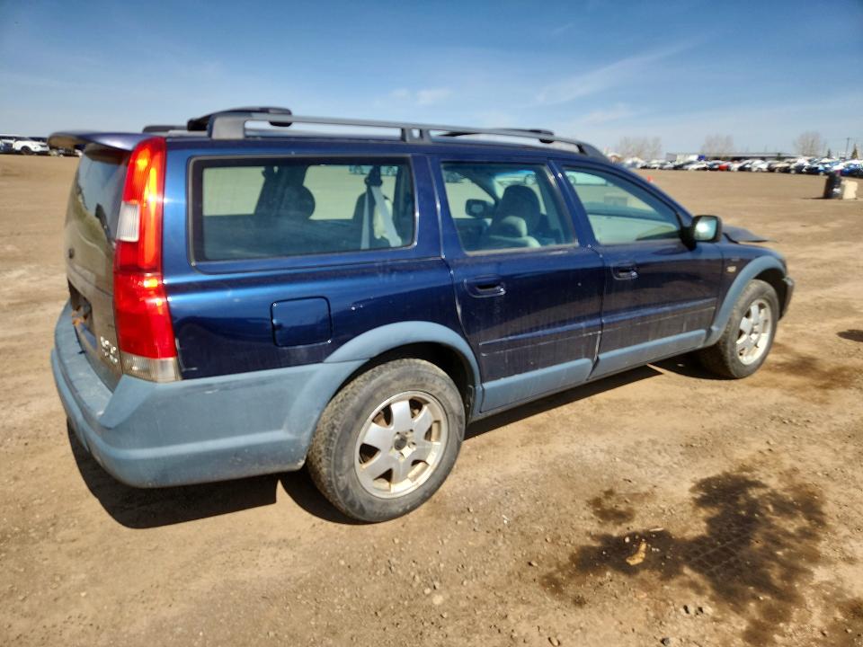 2003 Volvo Xc70 VIN YV1SZ59H431113155 COPART salvage auction — FRONT END, Ab - Bos - Salvage, sold $225 on 2026-07-07 (photo 3)