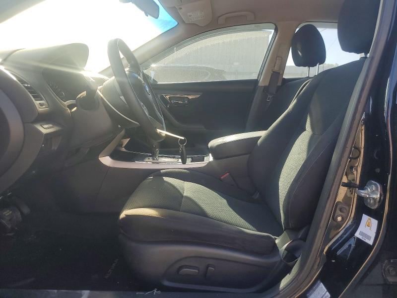 2014 Nissan Altima VIN 1N4AL3AP2EN330148 COPART salvage auction — FRONT END, Nc - Salvage Certificate Of Title, sold $2,150 on 2026-07-29 (photo 7)
