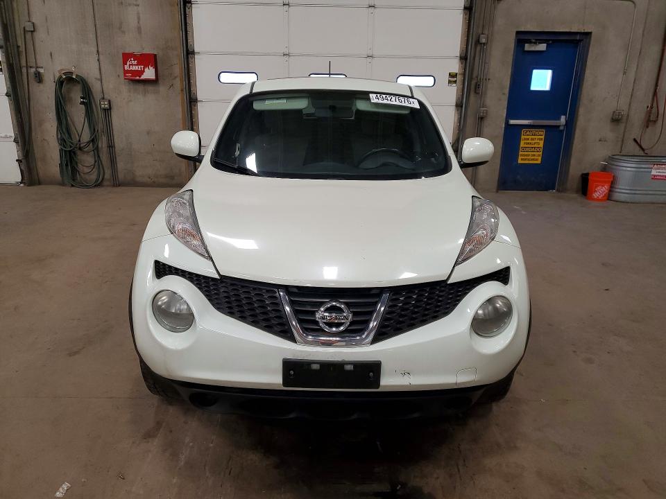 2011 Nissan Juke VIN JN8AF5MR5BT005418 COPART salvage auction — MECHANICAL, Mn - Certificate Of Title, sold $1,650 on 2026-07-09 (photo 5)