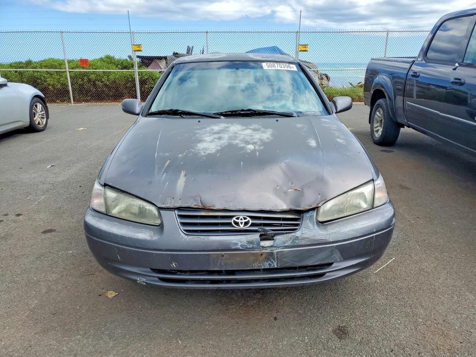 1999 Toyota Camry VIN 4T1BG22KXXU548214 COPART salvage auction — FRONT END, Hi - Certificate Of Salvage, sold $25 on 2026-07-27 (photo 5)