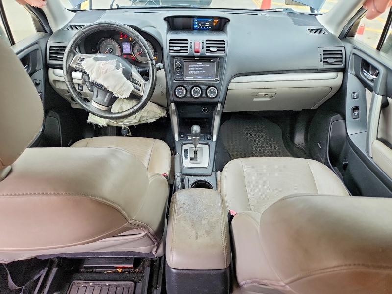 2015 Subaru VIN JF2SJAKC6FH561270 COPART salvage auction — FRONT END, Ky - Cert Of Title-Salvage, sold $375 on 2026-07-02 (photo 8)