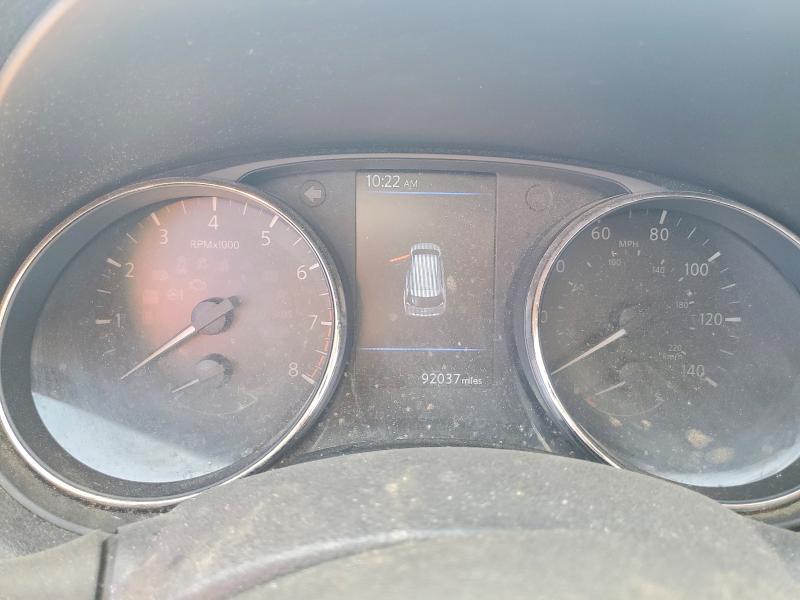 2020 Nissan VIN KNMAT2MT1LP528475 COPART salvage auction — FRONT END, Nc - Salvage Certificate Of Title, sold $2,350 on 2026-07-06 (photo 9)