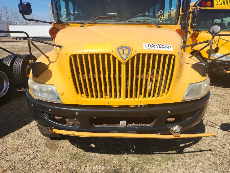2014 Icco Ce series VIN 4DRBUAAPXEB780711 COPART salvage auction — NORMAL WEAR, WI - CERTIFICATE OF TITLE, sold $1,800 on 2026-09-22 (photo 7)
