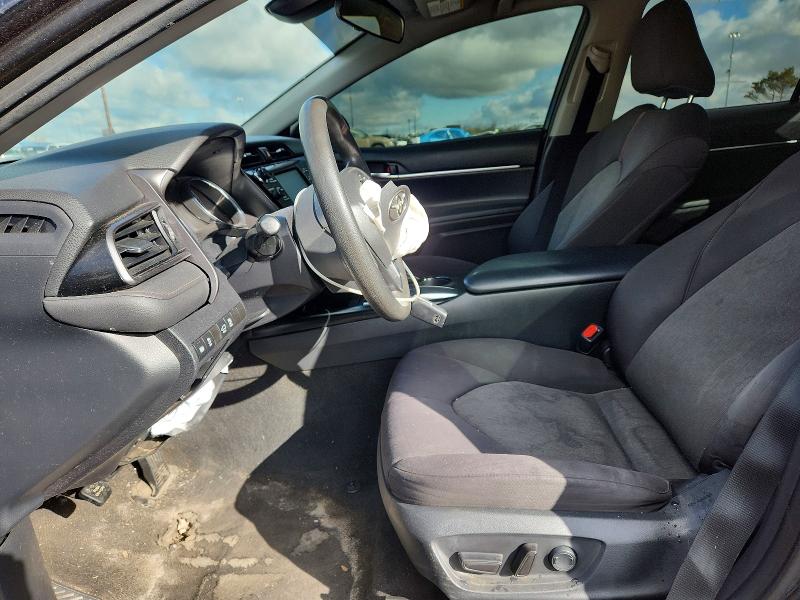 2019 Toyota Camry VIN 4T1B11HK4KU184741 COPART salvage auction — FRONT END, Salvage Title, sold $3,000 on 2026-07-10 (photo 7)