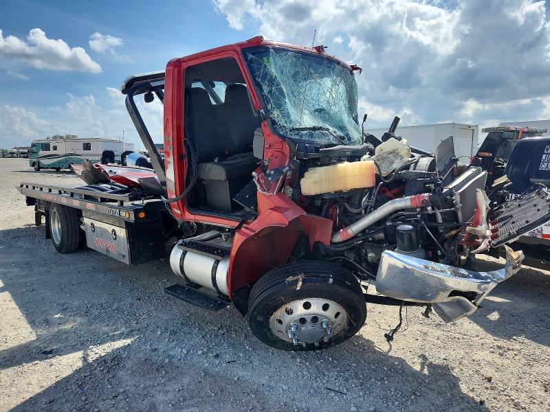 2025 International VIN 3HAEUMML9SL501427 COPART salvage auction — FRONT END, Tx - Salvage Vehicle Title, sold $15,200 on 2026-07-08 (photo 1)