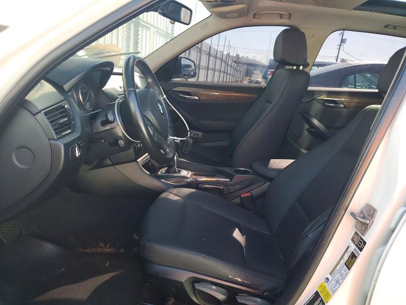 2015 BMW X1 VIN WBAVM1C54FVW56833 COPART salvage auction — MINOR DENT/SCRATCHES, Ca - Dis/Dlr/Exp Only Clean Title, sold $1,150 on 2026-07-08 (photo 7)