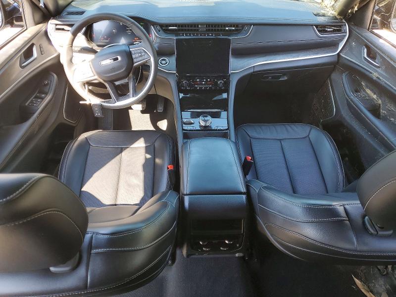 2024 Jeep Cherokee VIN 1C4RJYB64RC133702 COPART salvage auction — REAR END, VA - CERT OF TITLE - SALVAGE, sold $13,700 on 2026-07-28 (photo 8)