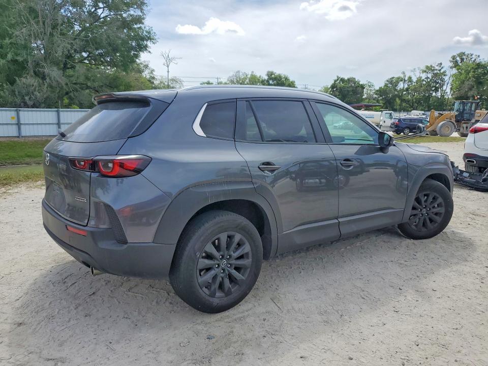 2025 Mazda Cx-50 VIN 7MMVABAM6SN378118 COPART salvage auction — FRONT END, Fl - Certificate Of Destruction, sold $4,400 on 2026-07-14 (photo 3)