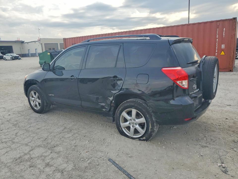 2006 Toyota Rav 4 VIN JTMBK34V465009676 COPART salvage auction — SIDE, In - Certificate Of Title, sold $1,150 on 2026-07-17 (photo 2)