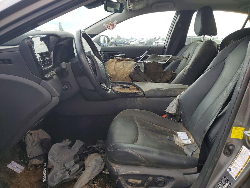 2023 Toyota Mirai VIN JTDAAAAA7PA009085 COPART salvage auction — FRONT END, Salvage Title, sold $125 on 2026-07-23 (photo 7)
