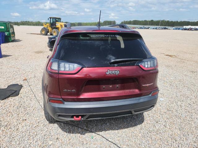 2019 Jeep Cherokee VIN 1C4PJMBX0KD188611 COPART salvage auction — SIDE, Ga - Cert Of Title-Salvage, sold $2,450 on 2026-08-19 (photo 6)
