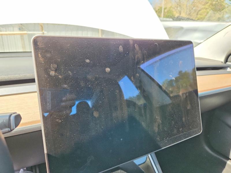 2020 Tesla Model 3 VIN 5YJ3E1EC4LF623845 COPART salvage auction — FRONT END, Md - Cert Of Salvage > 75% Damage, sold $300 on 2026-07-07 (photo 9)