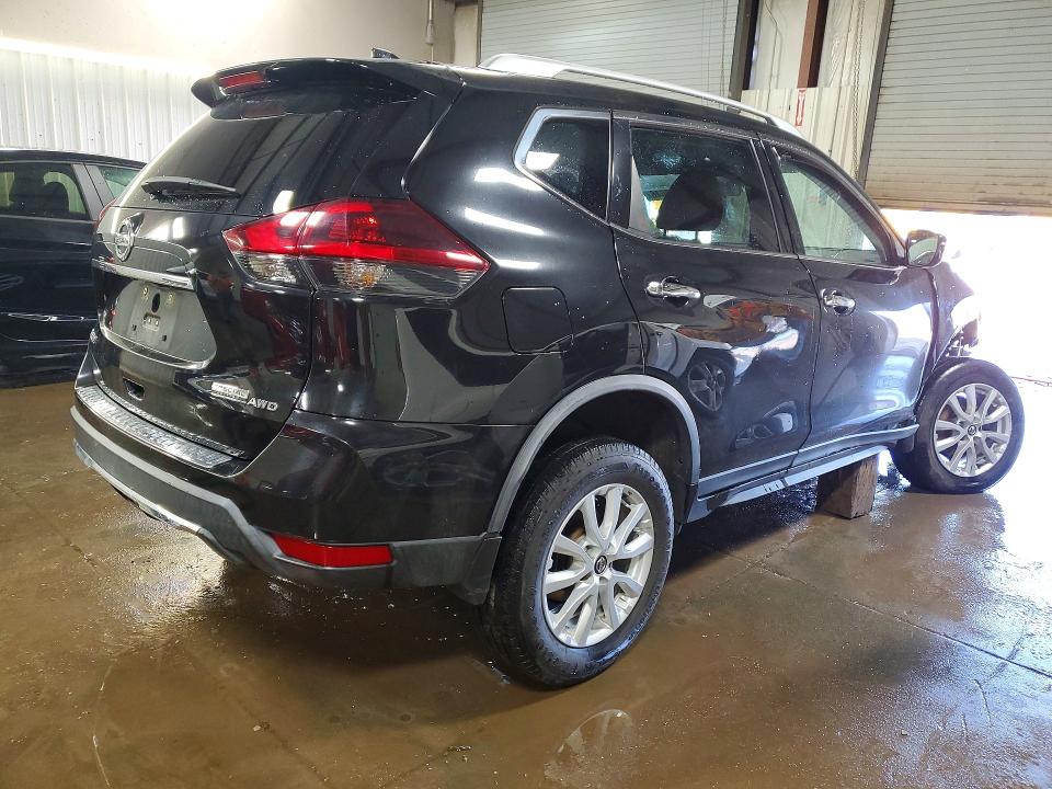 2020 Nissan VIN KNMAT2MV2LP510102 COPART salvage auction — FRONT END, Il - Salvage Certificate, sold $1,400 on 2026-07-07 (photo 3)