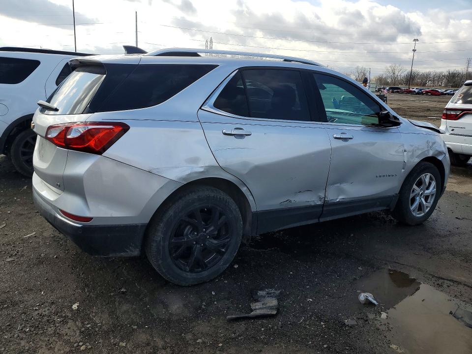 2019 Chevrolet VIN 3GNAXLEX5KS644569 COPART salvage auction — FRONT END, Mi - Certificate Of Title, sold $2,100 on 2026-07-02 (photo 3)