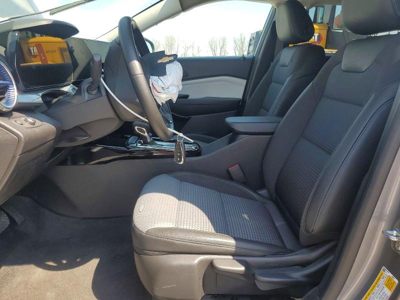 2025 Chevrolet Trax VIN KL77LHEPXSC232453 COPART salvage auction — FRONT END, OH, sold $4,000 on 2026-07-14 (photo 7)