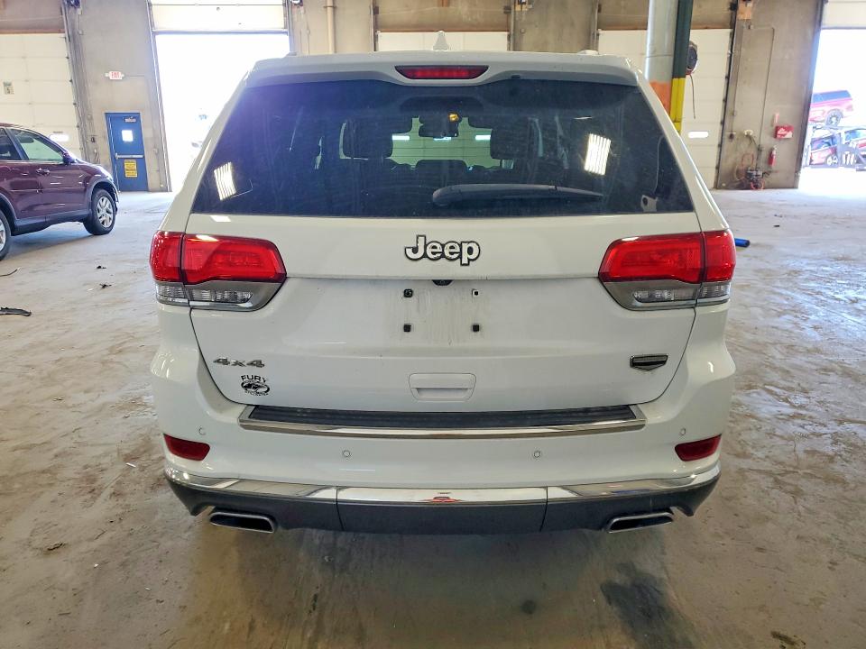 2014 Jeep Cherokee VIN 1C4RJFJG0EC337504 COPART salvage auction — FRONT END, Mn - Cert Of Title-Salvage, sold $5,200 on 2026-07-09 (photo 6)