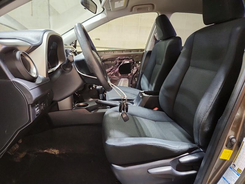 2015 Toyota Rav 4 VIN JTMBFREV2FD119296 COPART salvage auction — SIDE, Mn - Cert Of Title-Salvage, sold $5,100 on 2026-07-02 (photo 7)