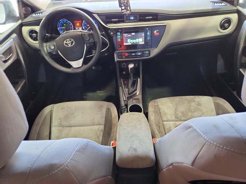 2019 Toyota VIN 5YFBURHE6KP896931 COPART salvage auction — FRONT END, Va - Cert Of Title - Salvage, sold $3,900 on 2026-07-02 (photo 8)