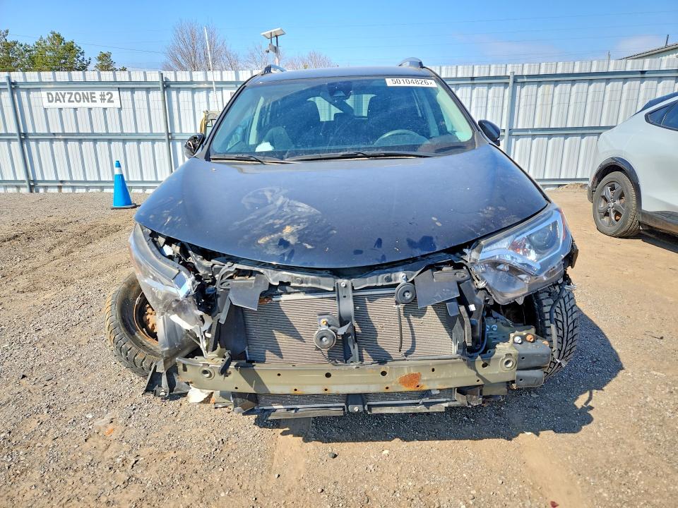2017 Toyota Rav 4 VIN 2T3ZFREV2HW397359 COPART salvage auction — FRONT END, ON - PERMIT SALVAGE, sold $3,950 on 2026-07-02 (photo 5)